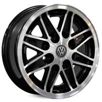 4 rodas kr e47 cosmic fusca / aro 17x6 / (4x130) et40