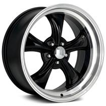 4 RODAS KR E58 NITROUS / ARO 20X8,5 / (5X120) ET 0 cor:Preta Diamantada 4 RODAS KR E58 NITROUS / ARO 20X8,5 / (5X120) ET 0 cor:Preta Diamantada
