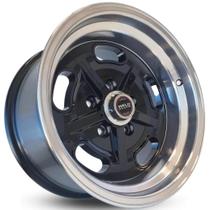 4 rodas kr e63 modelo salt flat / aro 15x7 / (5x114) et20