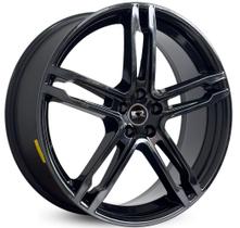 4 RODAS KR F2 MODELO MACAN TURBO / ARO 20X7,5 / (4x100) ET42 4 RODAS KR F2 MODELO MACAN TURBO / ARO 20X7,5 / (4x100) ET42
