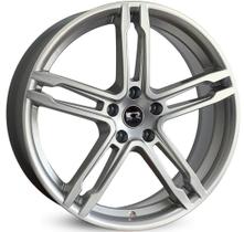 4 RODAS KR F2 MODELO MACAN TURBO / ARO 20X7,5 / (5x112) ET42 4 RODAS KR F2 MODELO MACAN TURBO / ARO 20X7,5 / (5x112) ET42