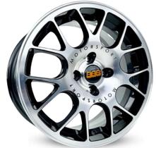 4 rodas kr g10 bbs ch-r / aro 15x6 / (4x108) et35