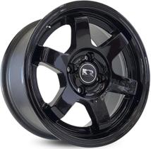 4 rodas kr k57 modelo volk te37 / aro 15x7,5 / (4x100) et32 4 rodas kr k57 modelo volk te37 / aro 15x7,5 / (4x100) et32