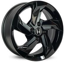 4 rodas kr k60 honda, city, fit / aro 15x6 / (4x100) et36 4 rodas kr k60 honda, city, fit / aro 15x6 / (4x100) et36