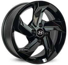 4 rodas kr k60 hyundai hb20 / aro 15x6 / (4x100) et36