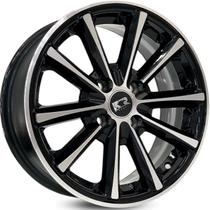 4 rodas kr k63 modelo eclipse / aro 15x6 / (4x100) et32 4 rodas kr k63 modelo eclipse / aro 15x6 / (4x100) et32