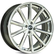 4 rodas kr k63 modelo eclipse / aro 15x6 / (4x100) et32