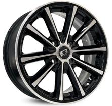 4 rodas kr k63 modelo eclipse / aro 17x7 / (4x108) et32