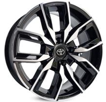 4 rodas kr k67 toyota yaris, etios / aro 17x7 / (4x100) et40