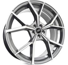 4 rodas kr k73 modelo audi rs3 / aro 20x8 / (5x112) et45