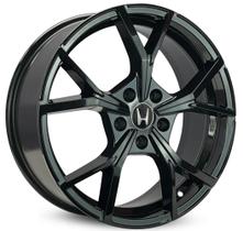 4 rodas kr k73 modelo honda civic / aro 18x7 / (5x114) et40