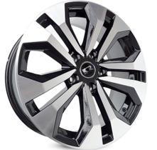 4 rodas kr k74 modelo esportivo / aro 17x7 / (5x112) et35 - KRMAI