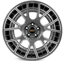 4 RODAS KR K75 MODELO BBS AERO / ARO 18X7 / (5x105) ET40