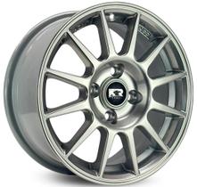 4 RODAS KR K76 TURISMO / ARO 15X6 (4X98) ET36 cor:Prata 4 RODAS KR K76 TURISMO / ARO 15X6 (4X98) ET36 cor:Prata