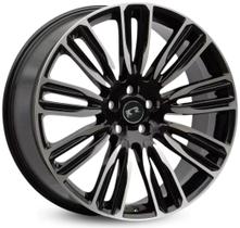 4 rodas kr l04 modelo range rover velar / aro 22x9 / (5x120) et45
