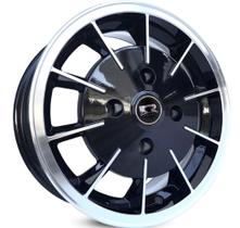 4 rodas kr m11 modelo santa matilde / aro 15x6 / 4x100, et35