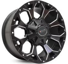 4 rodas kr m12 modelo hilux 4x4 off-road / aro 17x8 / (6x139) et20 4 rodas kr m12 modelo hilux 4x4 off-road / aro 17x8 / (6x139) et20