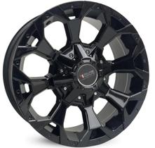 4 rodas kr m12 modelo ranger 4x4 off-road / aro 17x8 / (6x139) et20