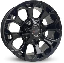 4 rodas kr m12 modelo s-10 4x4 off-road / aro 17x8 / (6x139) et20