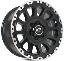 4 rodas kr m15 modelo s-10 4x4 off-road / aro 16x7 / (6x139) et10