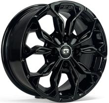 4 rodas kr m16 modelo chevrolet / aro 13x5,5 / (4x100) et36