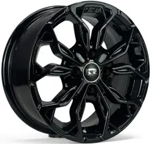 4 rodas kr m16 modelo esportivo / aro 14x6 / (4x100) et36