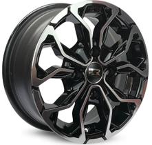 4 rodas kr m16 modelo esportivo / aro 14x6 / (4x114) et36 4 rodas kr m16 modelo esportivo / aro 14x6 / (4x114) et36