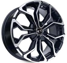 4 rodas kr m16 modelo esportivo / aro 15x6 / (4x100) et40