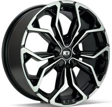 4 rodas kr m16 modelo esportivo / aro 16x6 / (4x100) et42