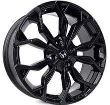 4 rodas kr m16 modelo honda fit / aro 14x6 / (4x100) et36