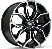 4 rodas kr m16 modelo onix / aro 16x6 / (4x100) et42