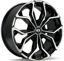 4 rodas kr m16 modelo polo, nivus / aro 16x6 / (5x100) et42