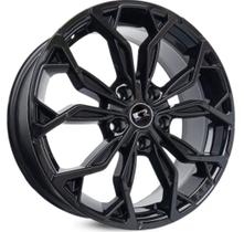 4 rodas kr m16 modelo polo, nivus / aro 16x6 / (5x100) et42 4 rodas kr m16 modelo polo, nivus / aro 16x6 / (5x100) et42