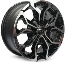4 rodas kr m16 modelo vw / aro 13x5,5 / (4x100) et36