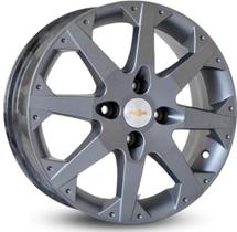 4 rodas kr m21 modelo corsa ss / aro 16x6 / (4x100) et42 4 rodas kr m21 modelo corsa ss / aro 16x6 / (4x100) et42