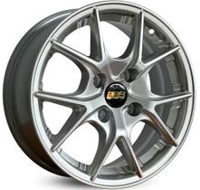 4 rodas kr m28 modelo bbs ci-r / aro 14x6 / (4x100) et36 - KRMAI