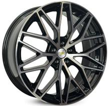 4 rodas kr m30 esportiva chevrolet/ aro 18x8 / (5x105) et40