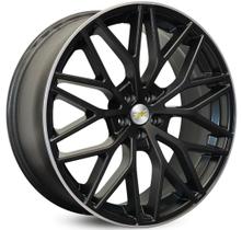 4 rodas kr m30 esportiva chevrolet/ aro 18x8 / (5x105) et40