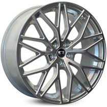4 rodas kr m30 modelo cayenne gts / aro 17x7 / (4x100) et40