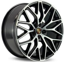 4 rodas kr m30 modelo cayenne gts / aro 18x8 / (4x100) et41
