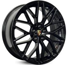 4 rodas kr m30 modelo cayenne gts / aro 18x8 / (5x100) et40