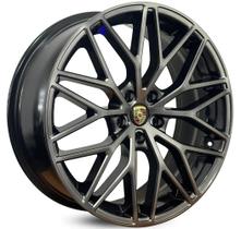 4 rodas kr m30 modelo cayenne gts / aro 18x8 / (5x108) et40