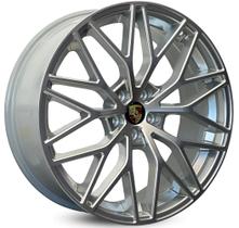 4 rodas kr m30 modelo cayenne gts / aro 20x8 / (5x105) et40