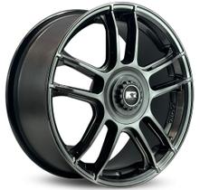 4 rodas kr m32 modelo esportivo / aro 17x6 / (4x98) et40