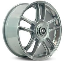4 rodas kr m32 modelo esportivo / aro 17x7 (5x100) et38 4 rodas kr m32 modelo esportivo / aro 17x7 (5x100) et38