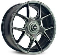4 rodas kr m34 modelo esportivo / aro 20x8 / (5x98) et30