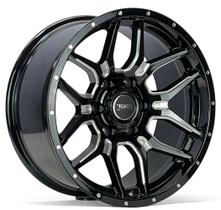 4 RODAS KR M35 OFF-ROAD / ARO 18X8,5 (6X139) ET0 cor:Preta Diamantada 4 RODAS KR M35 OFF-ROAD / ARO 18X8,5 (6X139) ET0 cor:Preta Diamantada