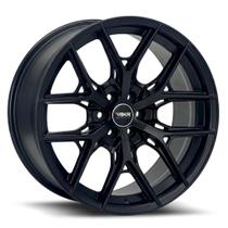4 RODAS KR M37 / ARO 20X9 (6x139) ET0 cor:Preta Fosca