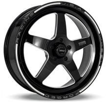 4 RODAS KR M39 RT-S / ARO 18X7 (5X100) ET40 cor:Preta Diamantada 4 RODAS KR M39 RT-S / ARO 18X7 (5X100) ET40 cor:Preta Diamantada