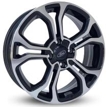 4 rodas kr m7 modelo sandero rs / aro 17x6 / (4x100) et42